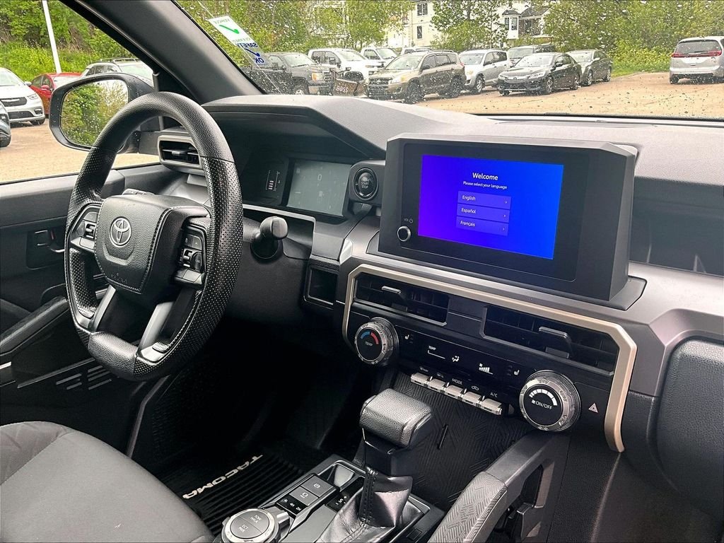 Used 2024 Gray Toyota SR5 image 14