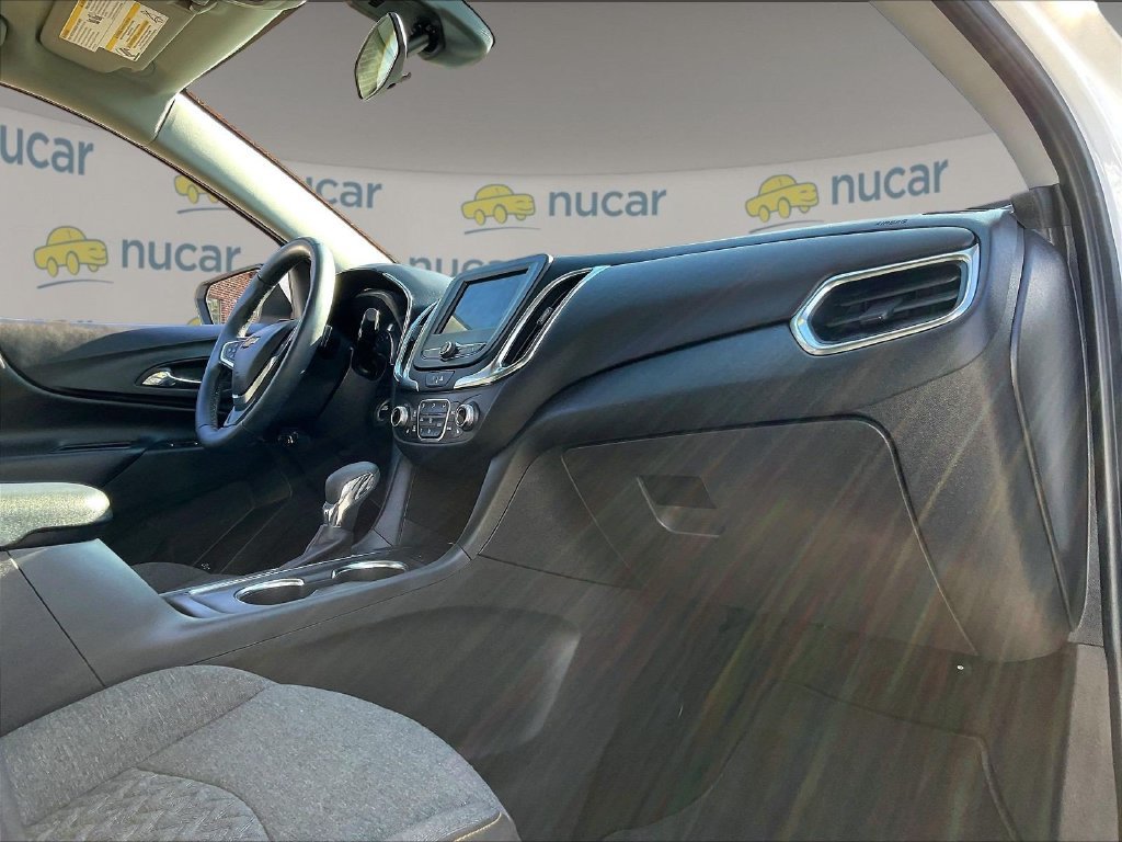 Used 2024 White Chevrolet LT image 14