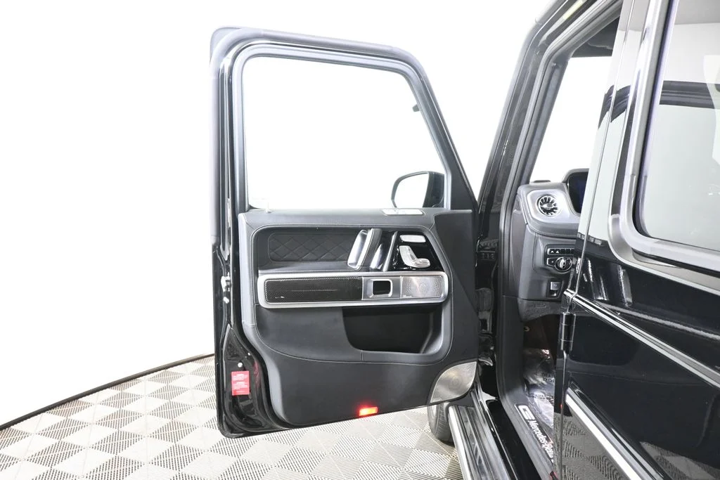 Certified Used 2023 Black Mercedes-Benz G 550 image 31