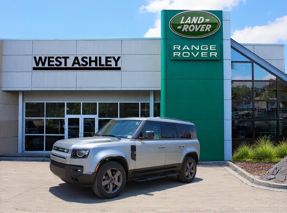 New 2026 Land Rover Defender 110 For Sale Charleston SC | #LR2713