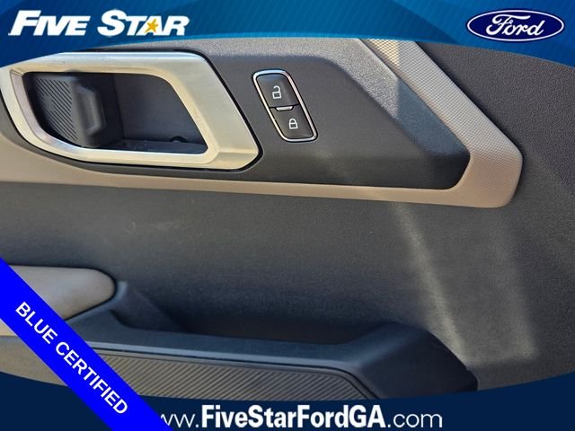 Certified Used 2022 Shadow Black Ford Big Bend image 30