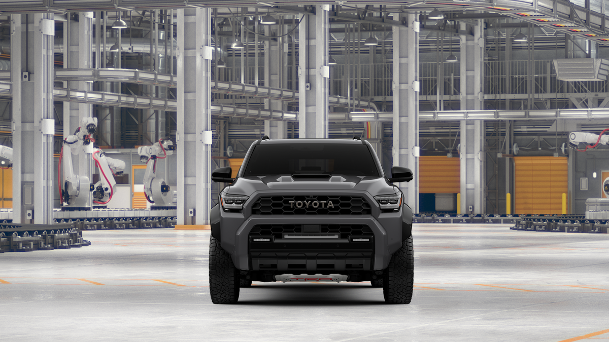 New 2026 Underground Toyota TRD Pro image 17