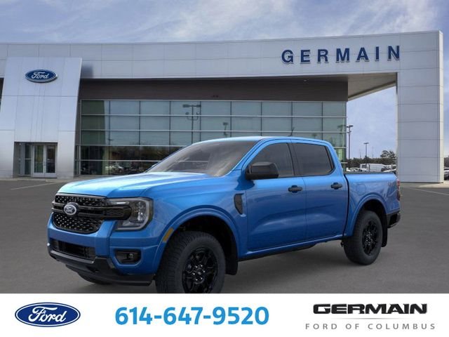 2025 Ford Ranger XLT 4x4 SuperCrew 5' Box's photo