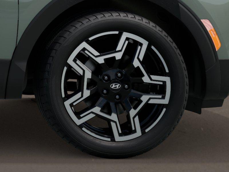 New 2026 Sage Gray Hyundai Limited AWD image 26