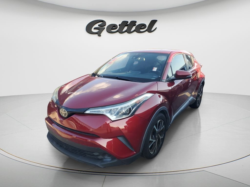 2018 Toyota C-HR XLE