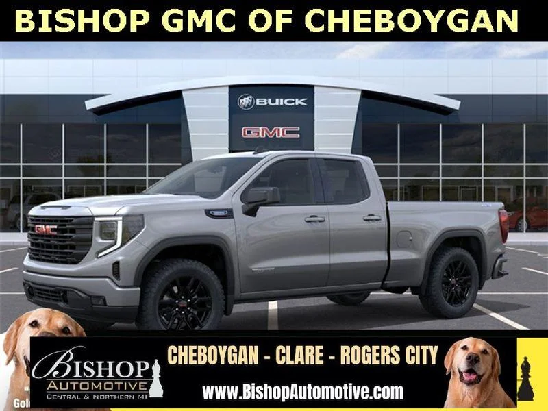 New 2026 GMC Sierra 1500 Elevation Double Cab image 4