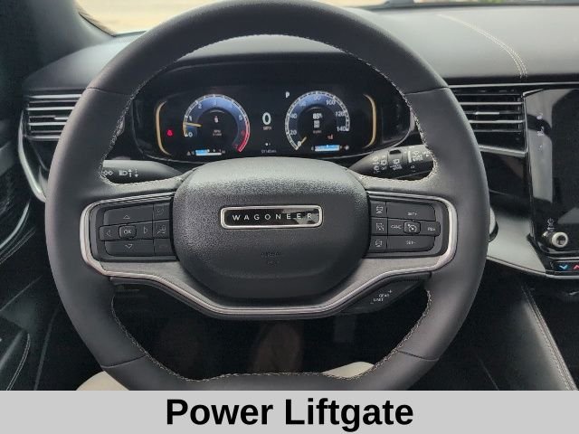 Used 2024 Bright White Clearcoat Jeep Series II image 10