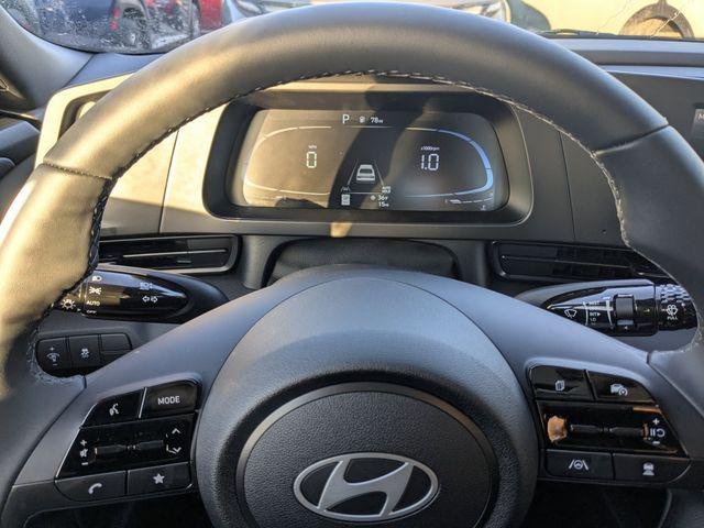New 2026 Gray Hyundai SEL Sport Premium image 28