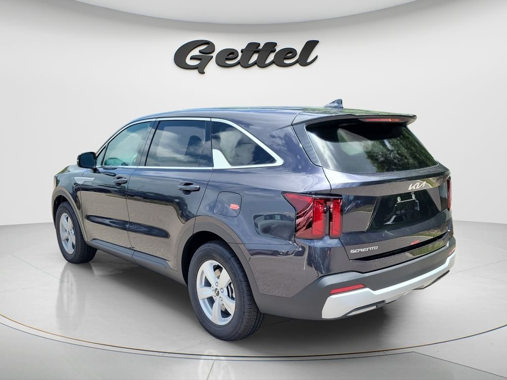 New 2026 Panthera Metal Kia LX image 7
