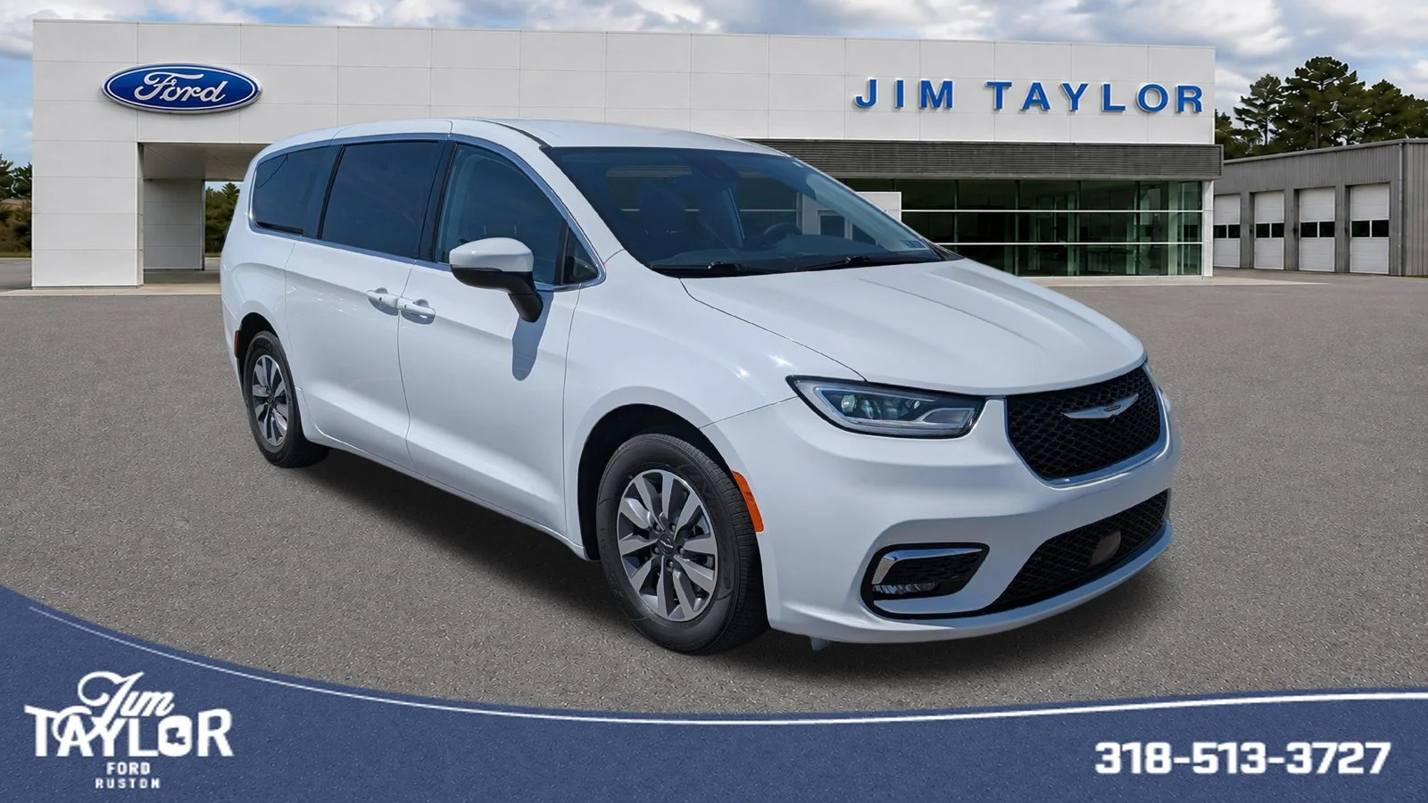 2023 Chrysler Pacifica Hybrid