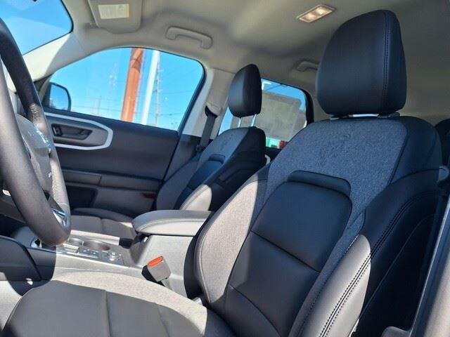 New 2025 Velocity Blue Metallic Ford Big Bend® image 11