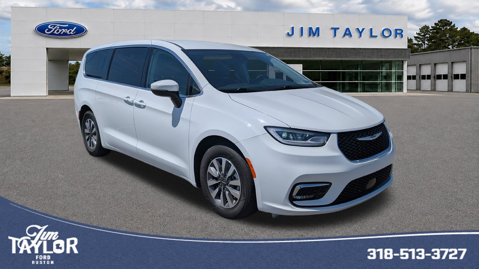 2023 Chrysler Pacifica Hybrid Touring L