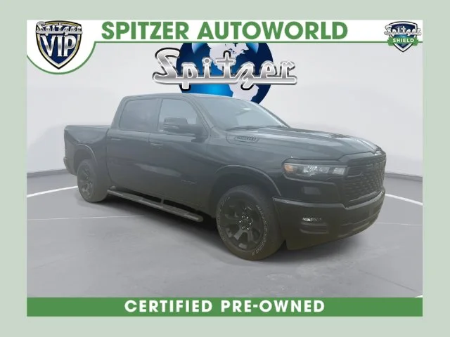 2025 RAM 1500