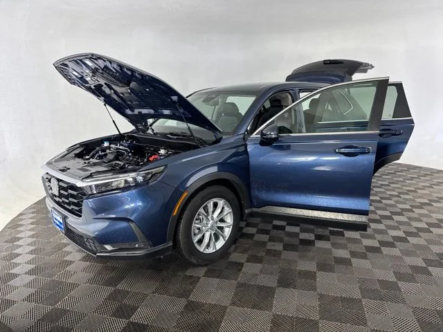 Used 2025 Blue Honda EX-L image 12