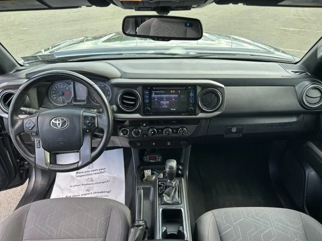 Used 2016 Gray Toyota TRD Off-Road image 12