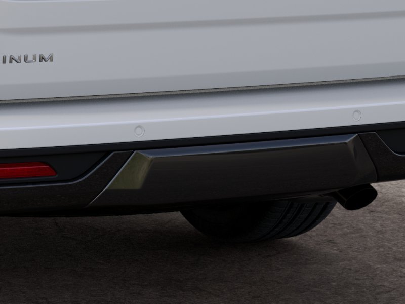 New 2027 Star White Metallic Tri-Coat Ford MAX Platinum image 24