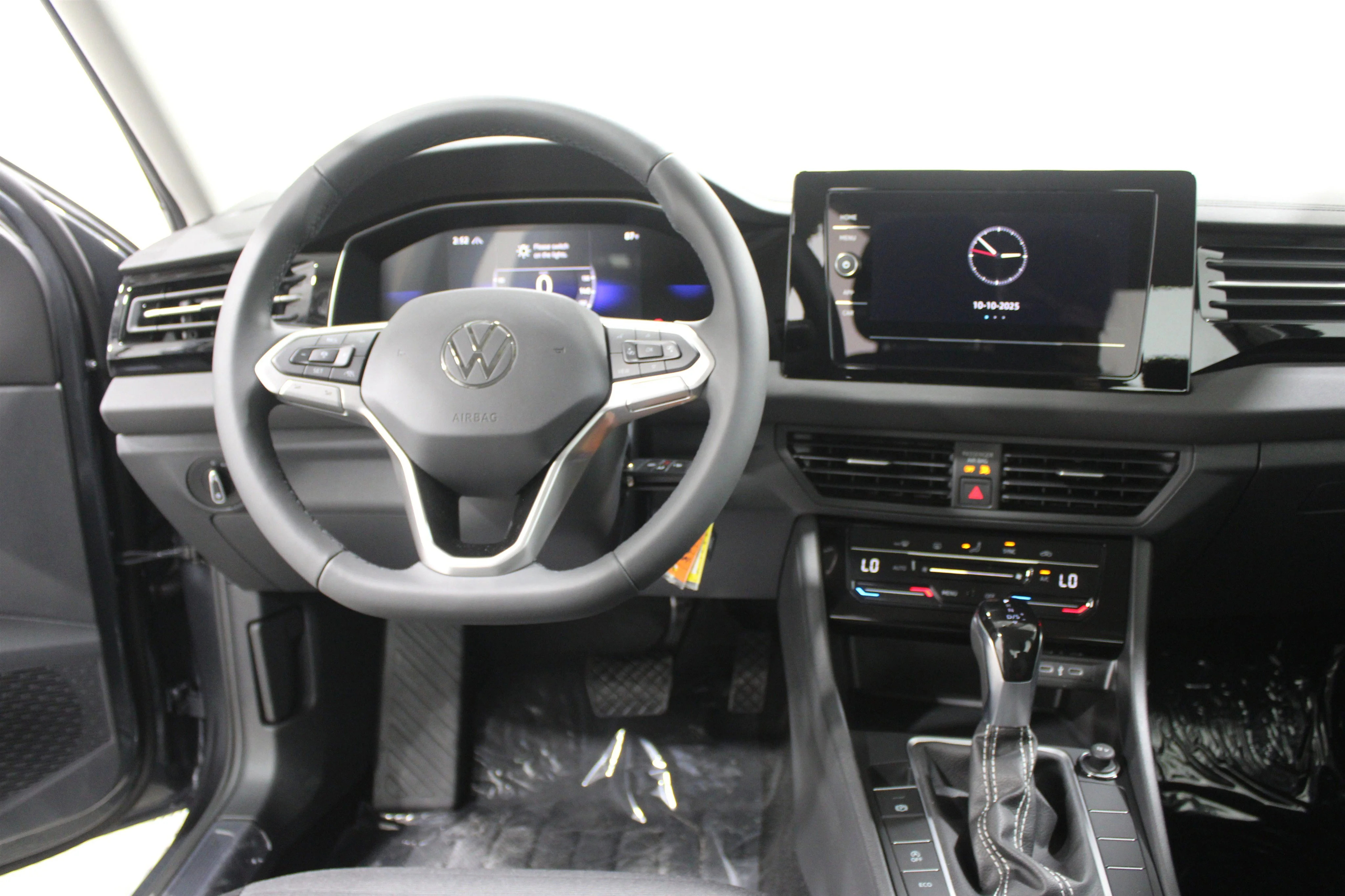 New 2026 Platinum Gray Metallic Volkswagen S image 2