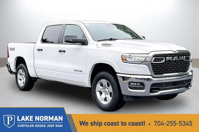 2025 Ram 1500 Big Horn/Lone Star