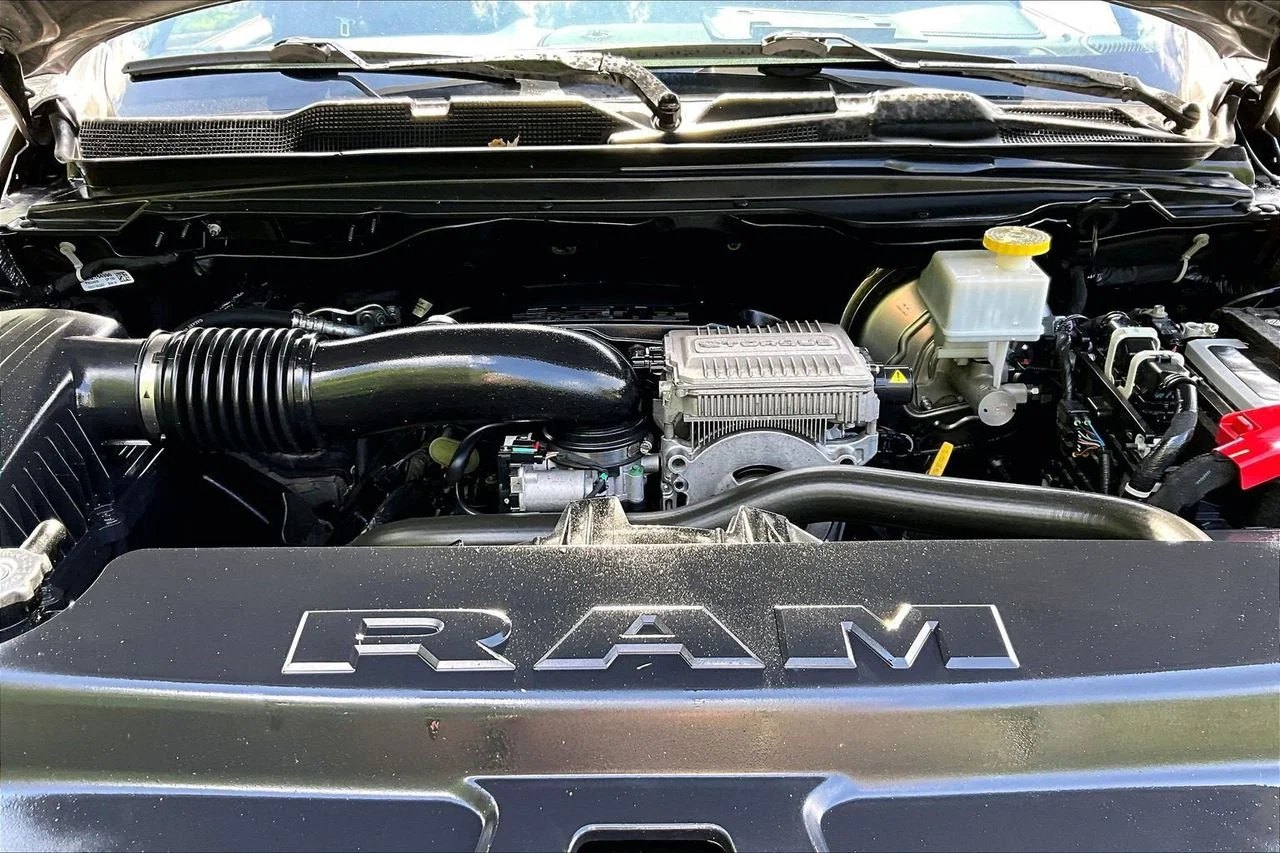 Used 2023 Gray Ram Laramie image 37