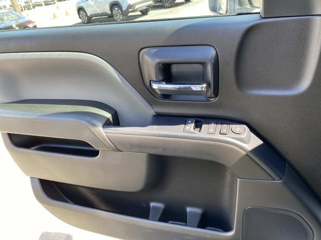 Used 2020 White Chevrolet Work Truck image 21