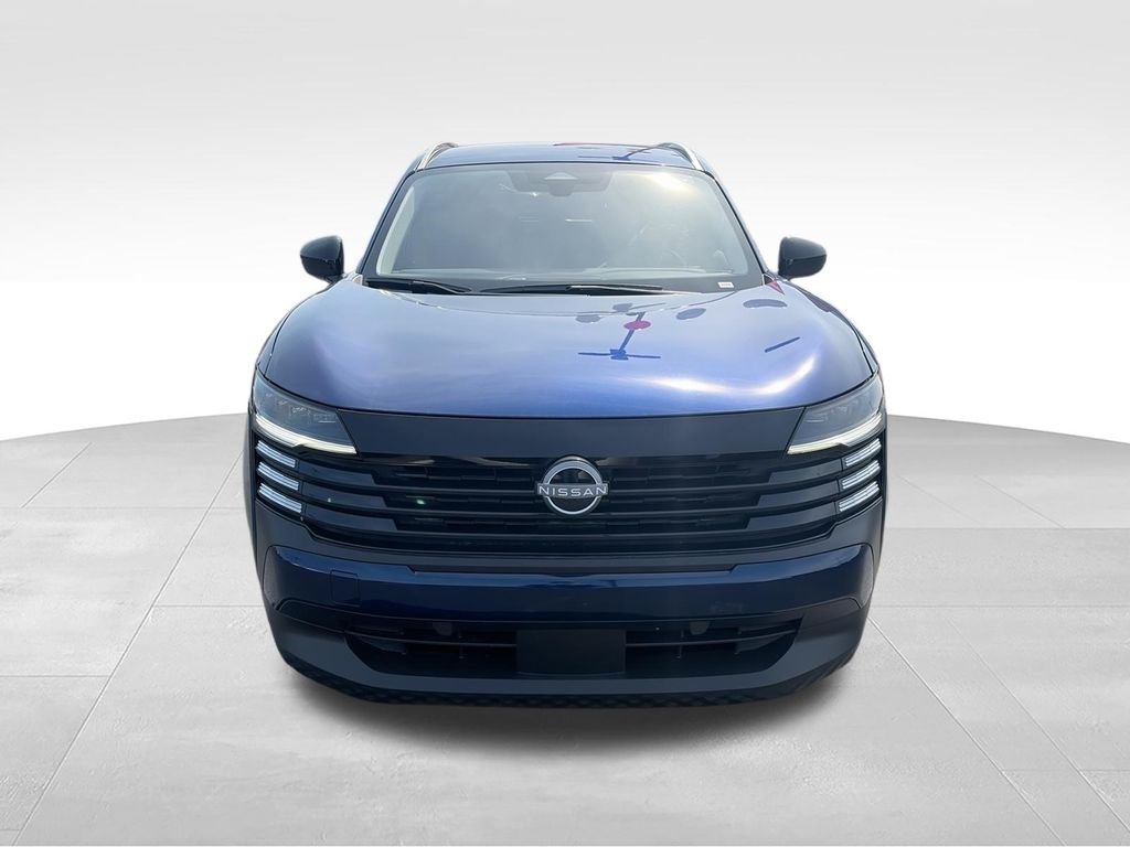New 2026 Blue Nissan SV image 3