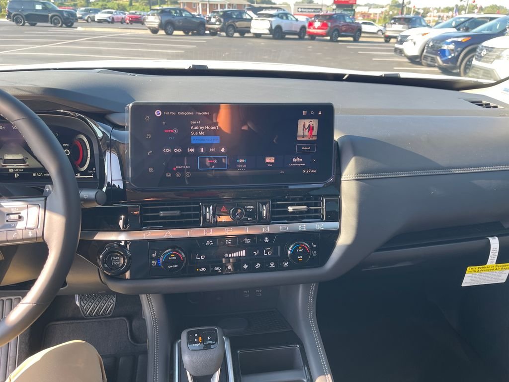 New 2026 Everest White Pearl TriCoat Nissan Platinum image 20
