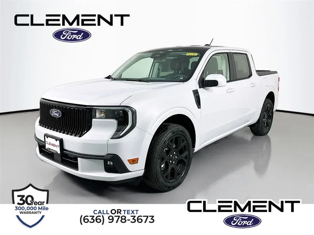 2026 Ford Maverick Lobo™