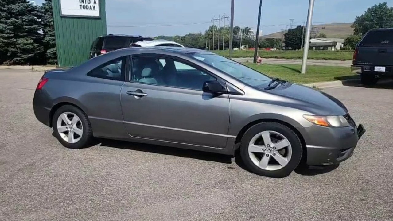 2008 Honda Civic EX photo 4