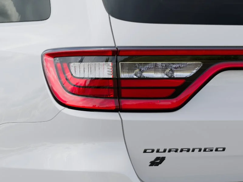 New 2026 White Knuckle Clear-Coat Exterior Paint Dodge  image 9