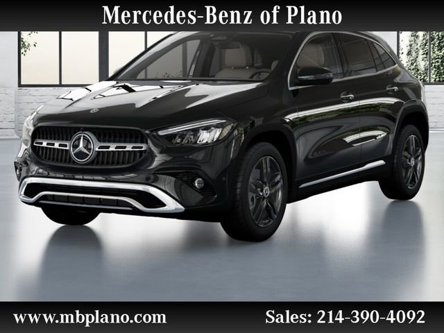 2026 Mercedes-Benz GLA GLA 250