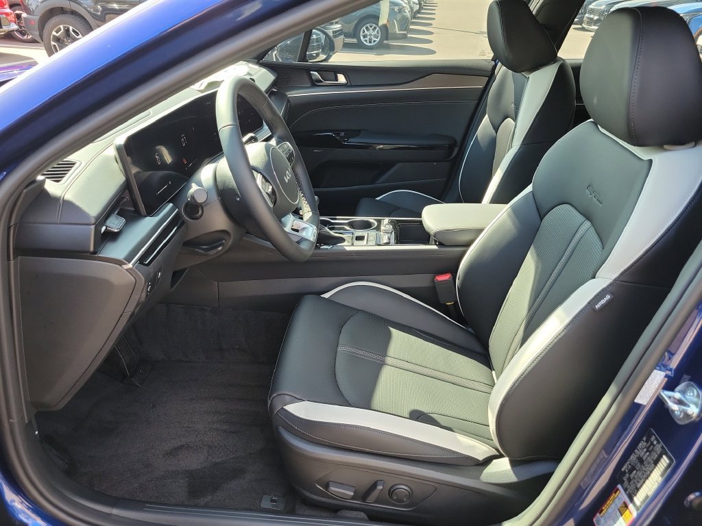New 2026 Yacht Blue Kia GT-Line FWD image 21