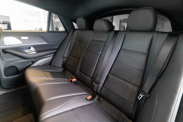 New 2026 Selenite Grey Metallic Mercedes-Benz GLE 450 Coupe image 65