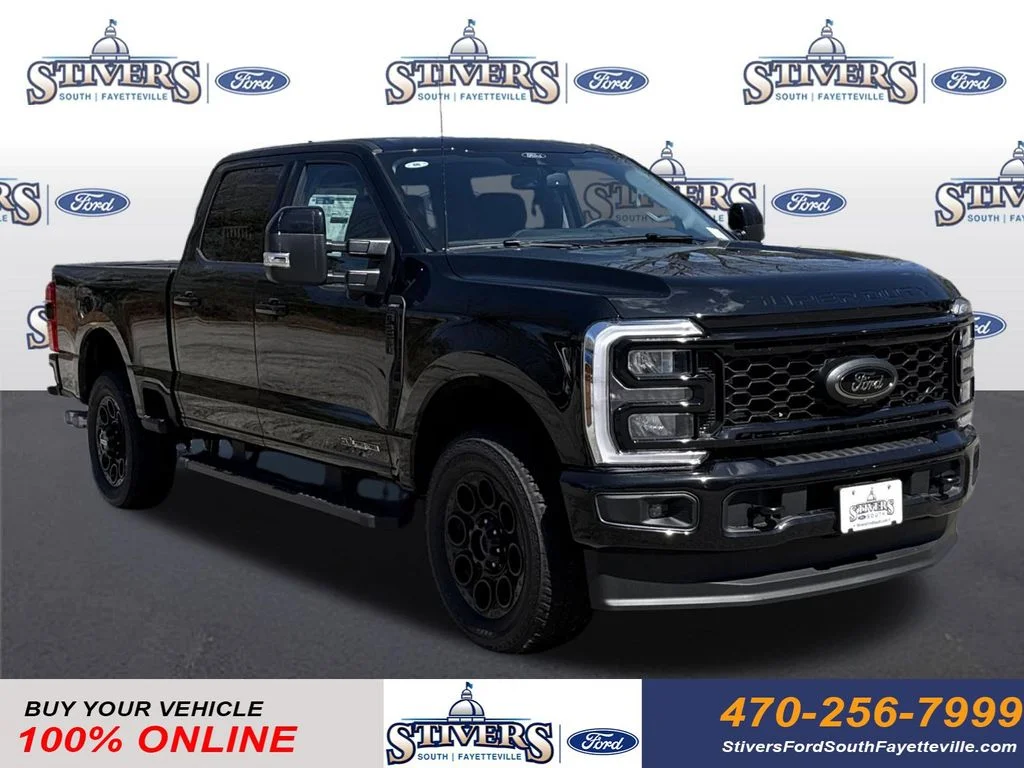 2026 Ford F-250SD