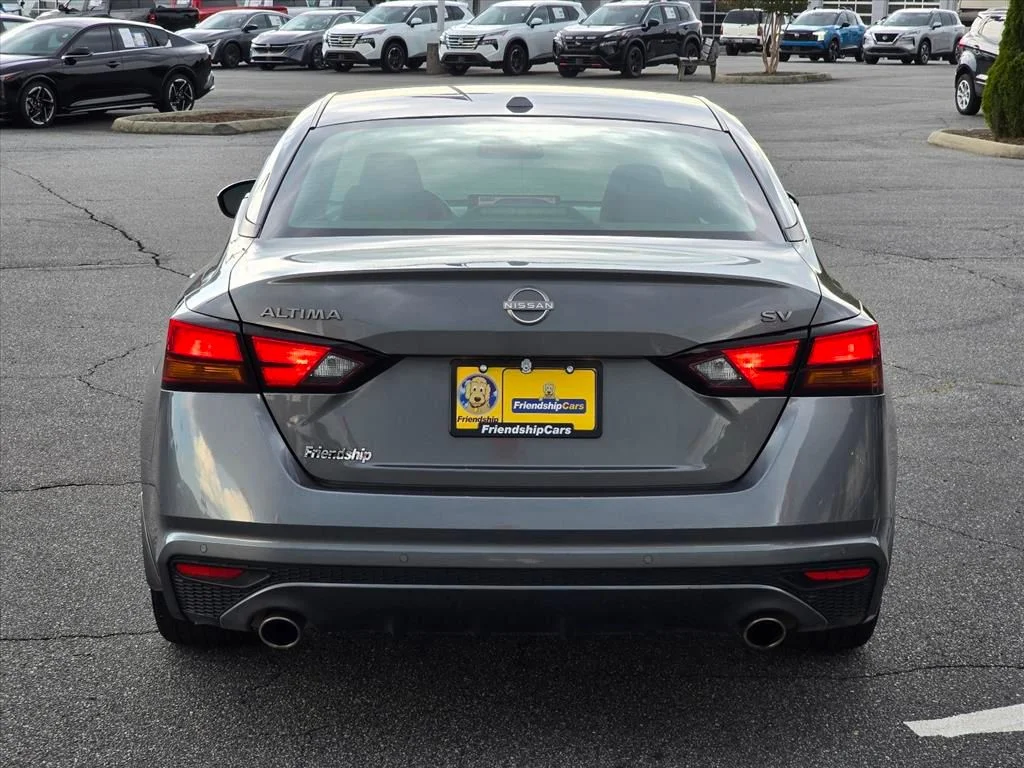 Used 2024 Gray Nissan 2.5 SV image 25