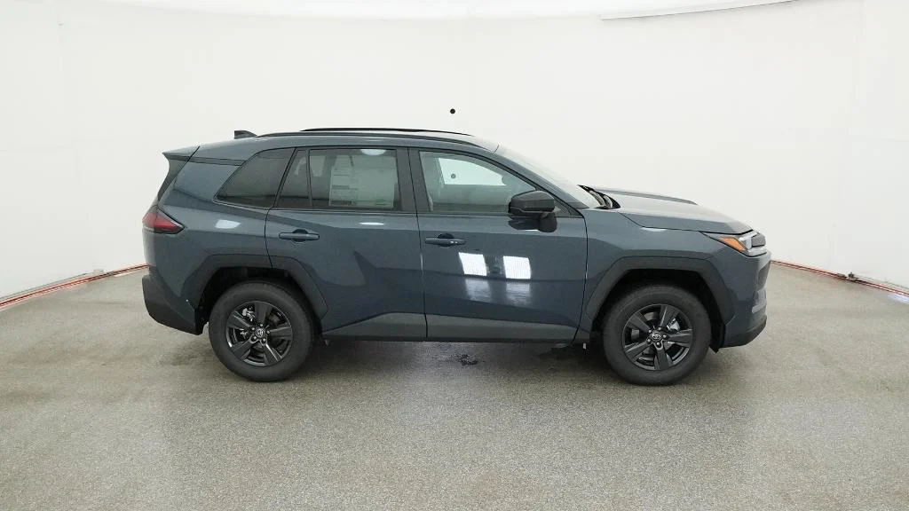 New 2026 Storm Cloud Toyota LE image 18