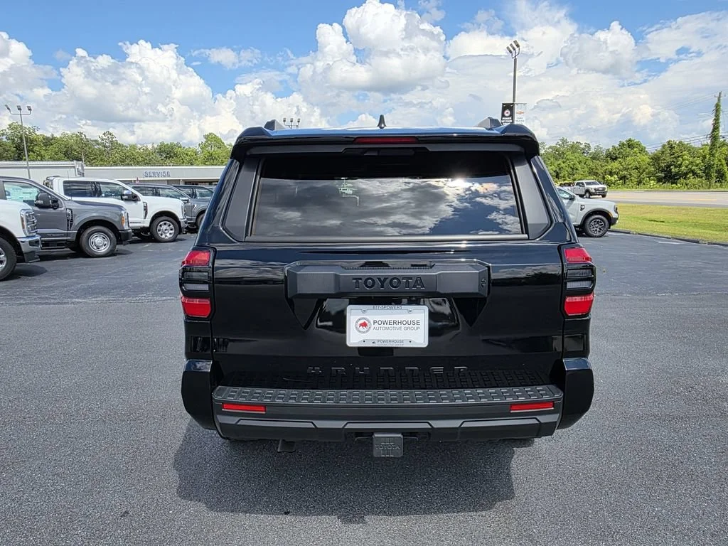 Used 2025 Black Toyota SR5 image 4
