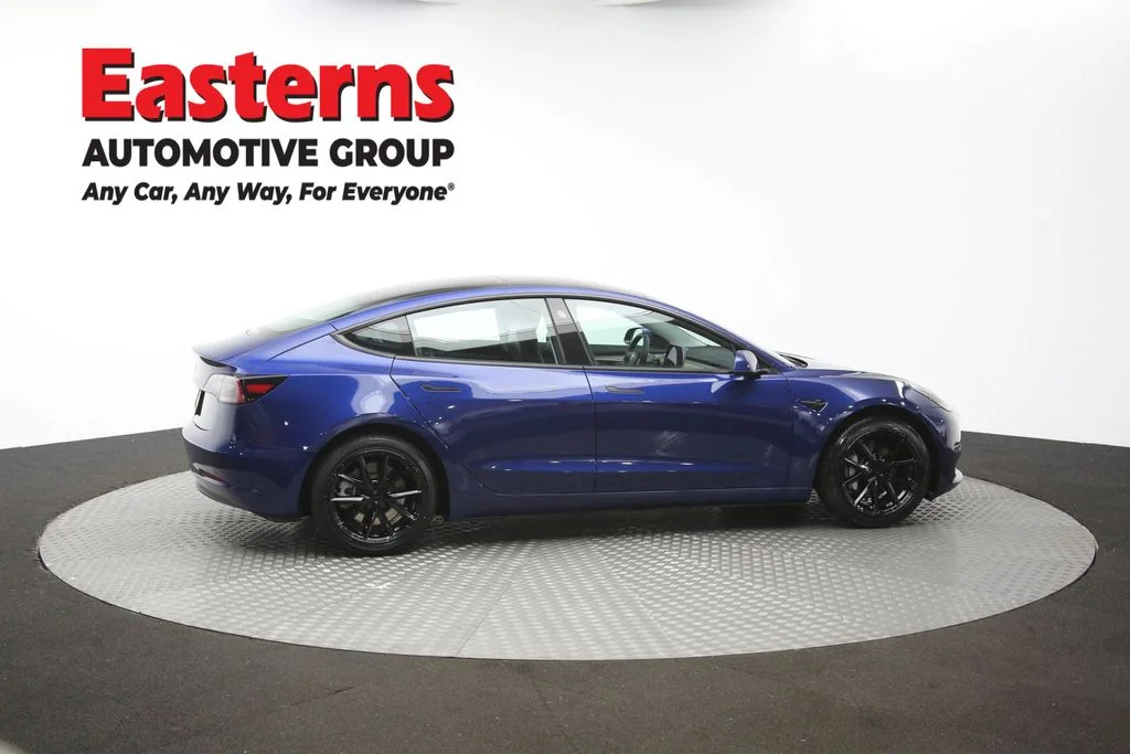 Used 2023 Blue Tesla Base image 38