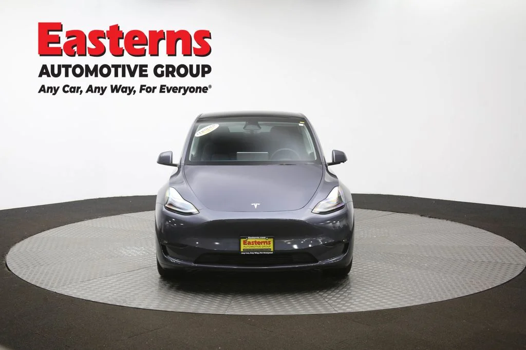 Used 2023 Gray Tesla Long Range image 51