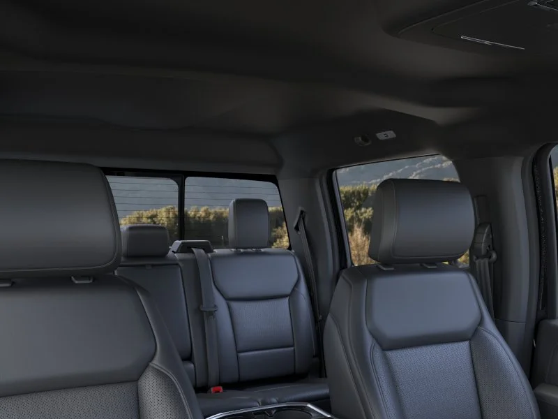 New 2026 Agate Black Metallic Ford Lariat® image 45