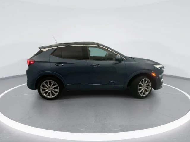 Used 2024 Blue Buick Avenir image 7