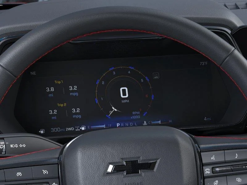 New 2026 Black Chevrolet Z71 image 18