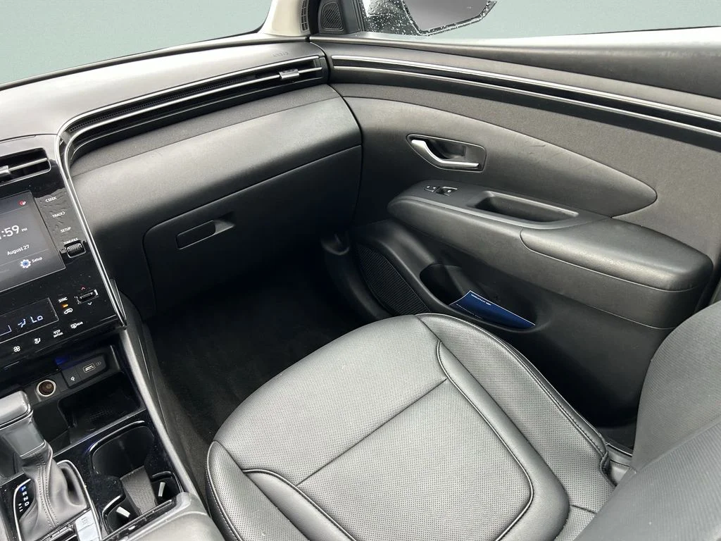 Used 2023 Gray Hyundai SEL image 21