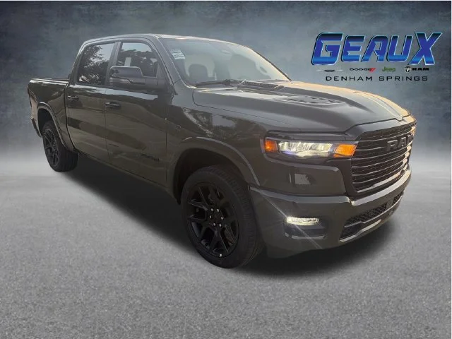 New 2027 Tank Exterior Paint RAM Laramie image 1