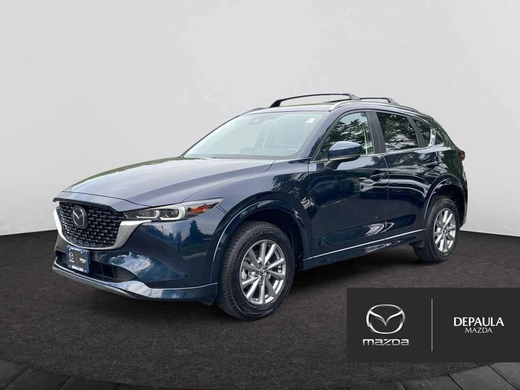 2025 Mazda CX-5 S Preferred package Auto AWD's photo