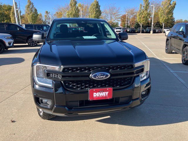 Certified Used 2024 Shadow Black Ford XL image 2