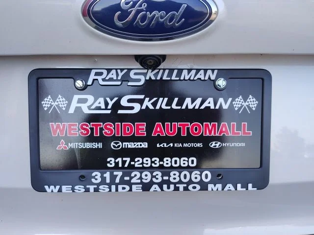 Used 2017 White Ford SE image 29