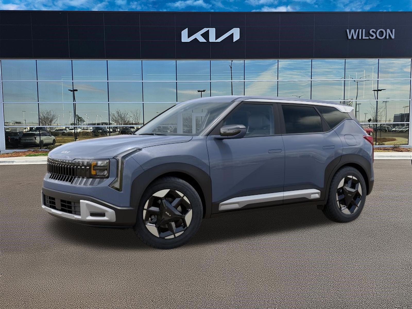 New 2027 Gray Kia S image 3