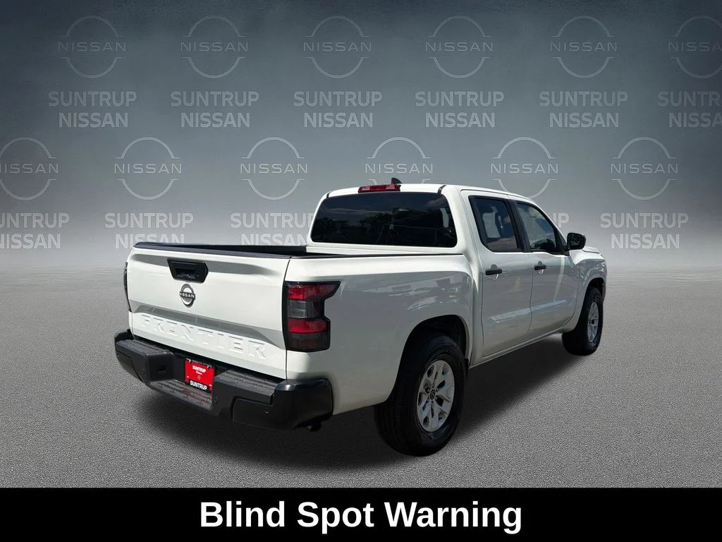 Used 2025 White Nissan S image 11