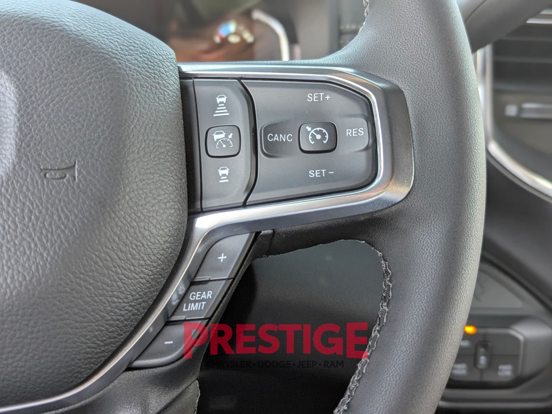 New 2026 Forged Blue Metallic Exterior Paint RAM Laramie image 16