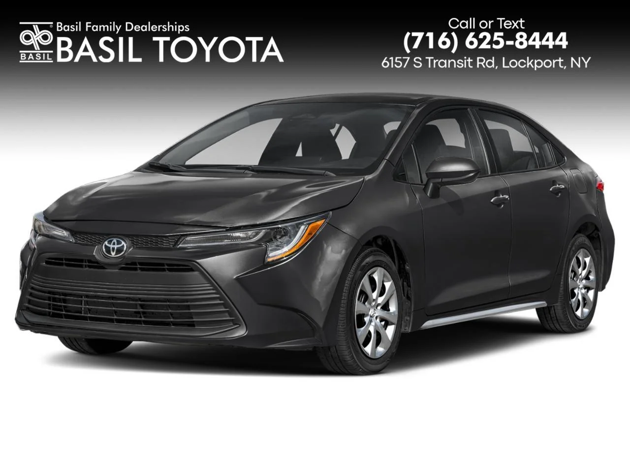 2027 Toyota Corolla LE